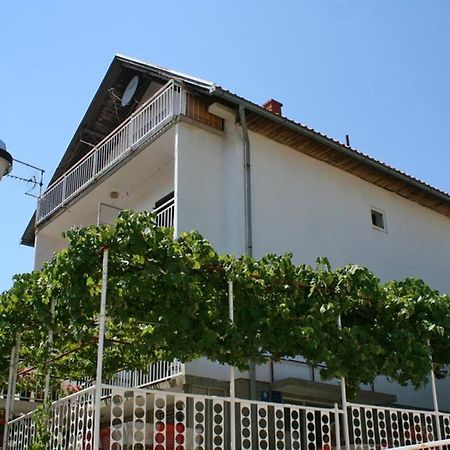 Vila Stefan Hotel Podaca Bagian luar foto