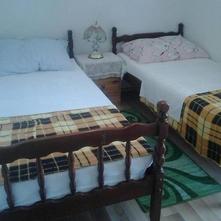 Vila Stefan Hotel Podaca Bagian luar foto