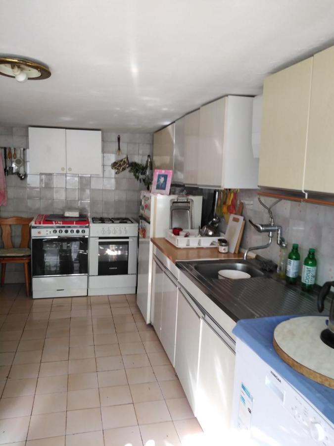 Vila Stefan Hotel Podaca Bagian luar foto