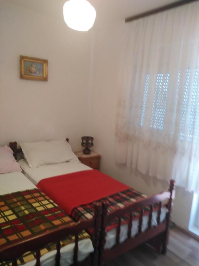 Vila Stefan Hotel Podaca Bagian luar foto