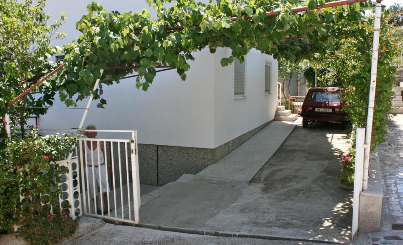 Vila Stefan Hotel Podaca Bagian luar foto