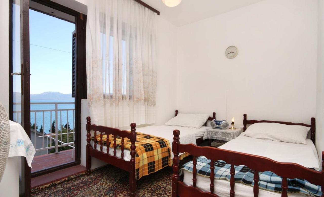 Vila Stefan Hotel Podaca Bagian luar foto