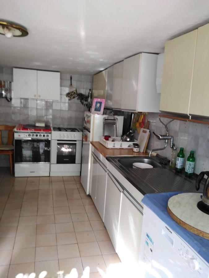 Vila Stefan Hotel Podaca Bagian luar foto
