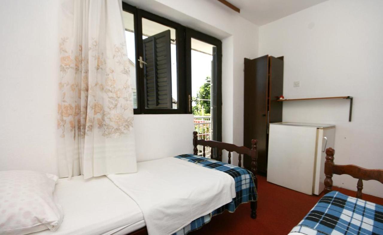 Vila Stefan Hotel Podaca Bagian luar foto