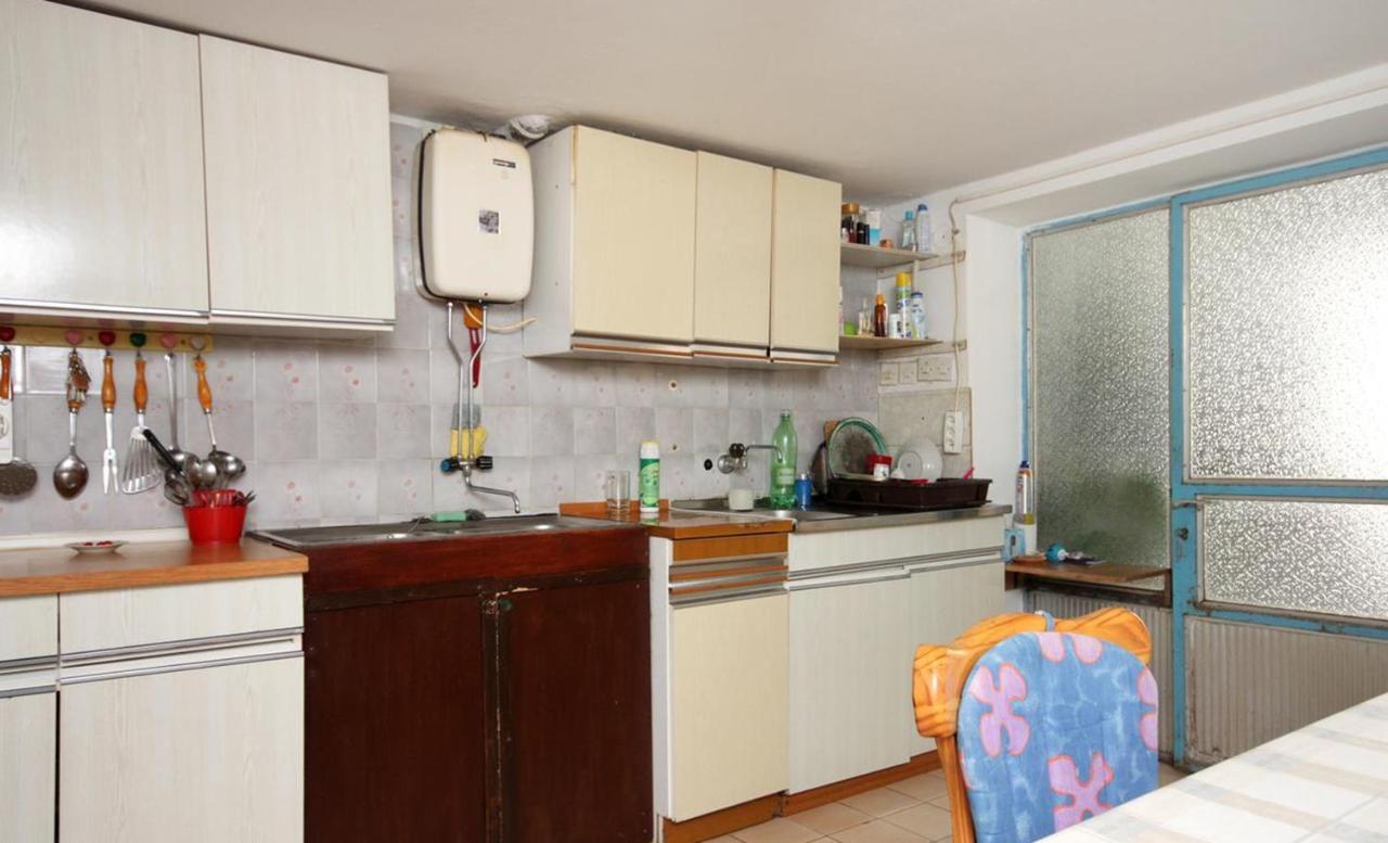 Vila Stefan Hotel Podaca Bagian luar foto