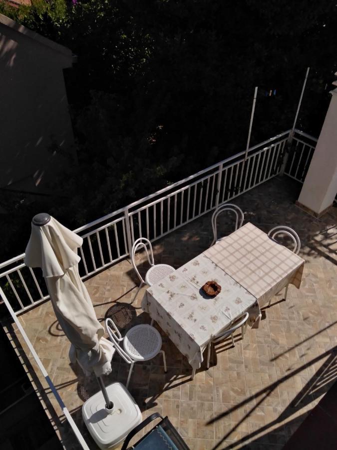 Vila Stefan Hotel Podaca Bagian luar foto