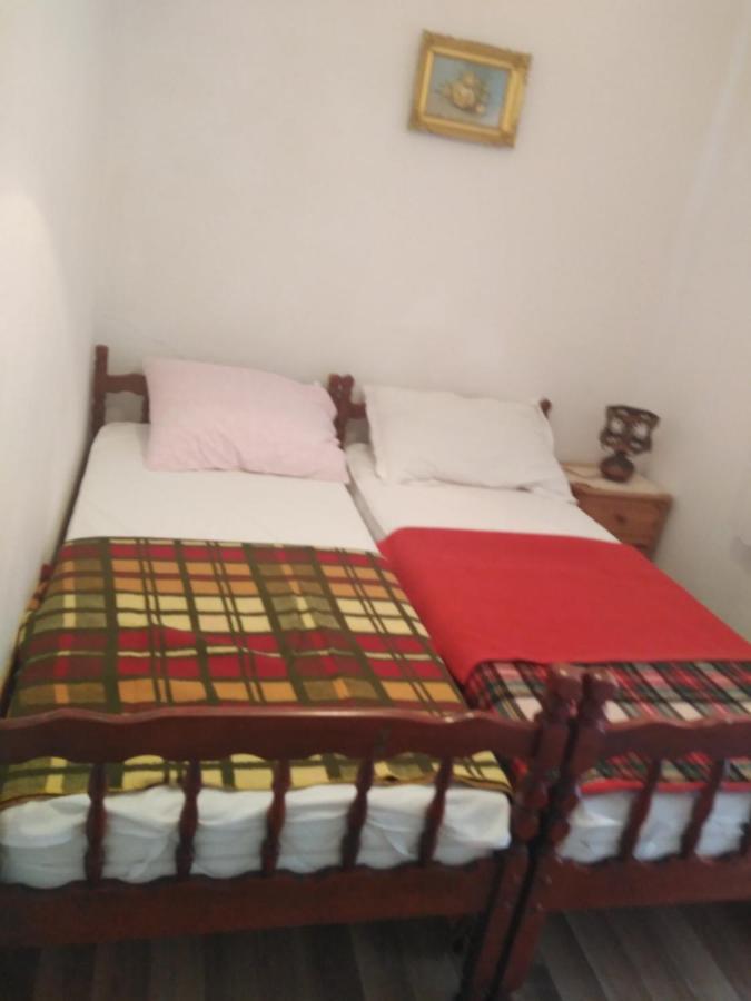 Vila Stefan Hotel Podaca Bagian luar foto
