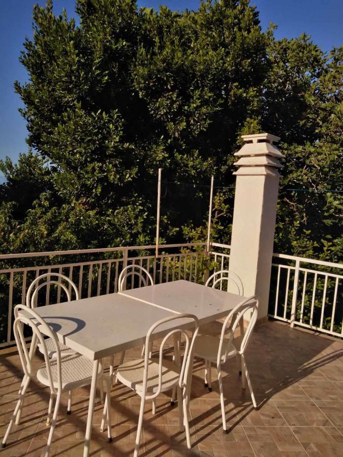 Vila Stefan Hotel Podaca Bagian luar foto