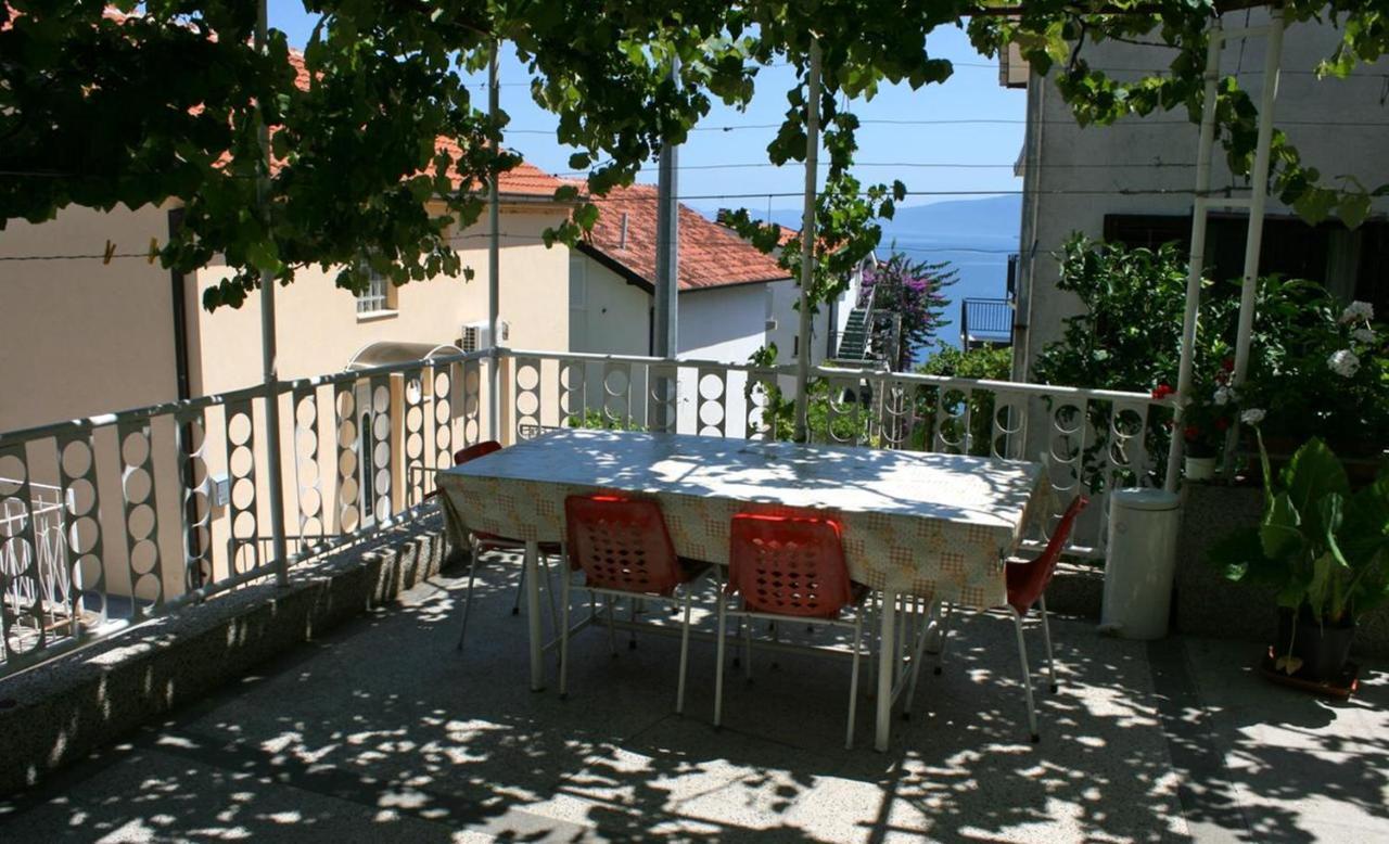Vila Stefan Hotel Podaca Bagian luar foto