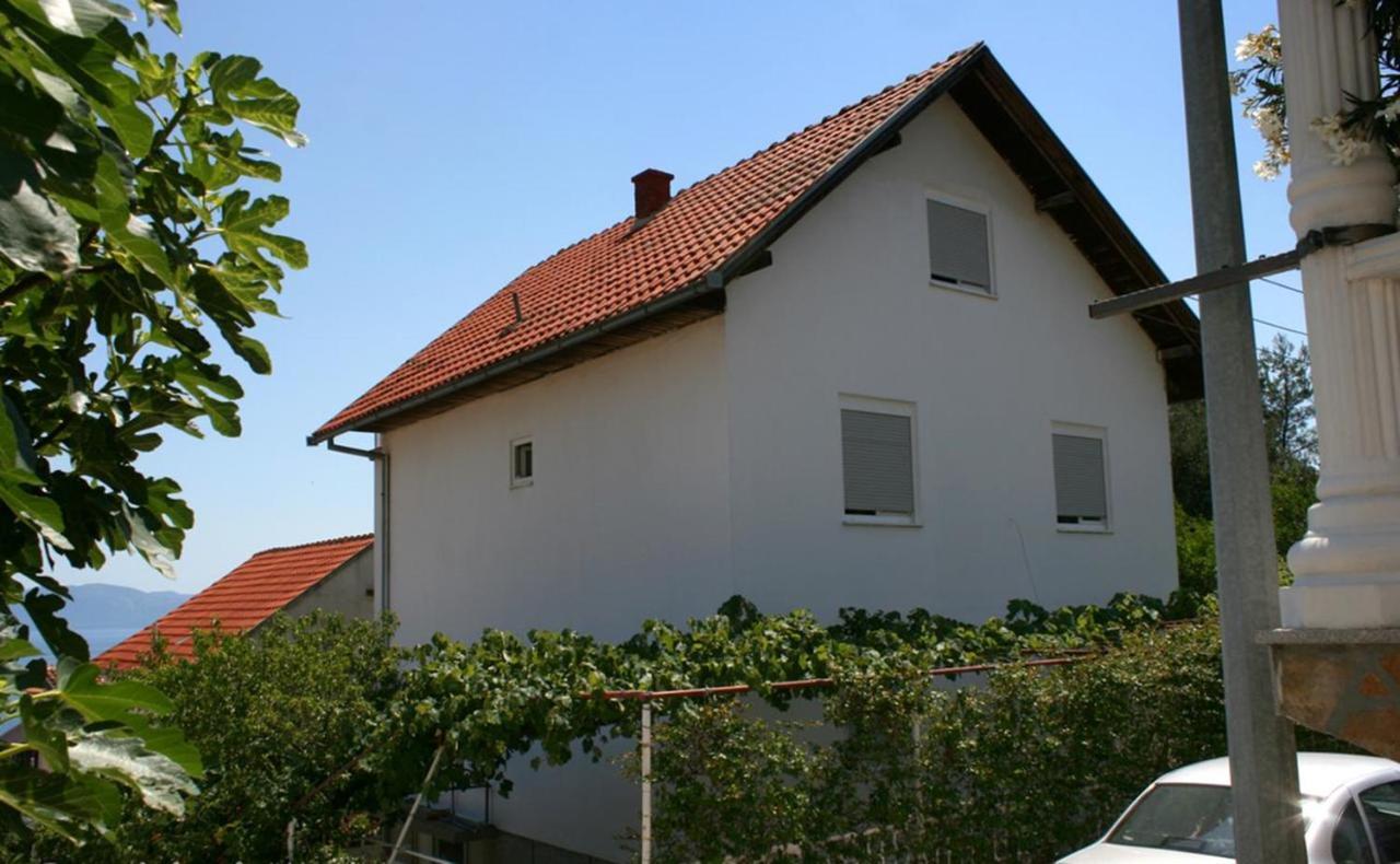 Vila Stefan Hotel Podaca Bagian luar foto