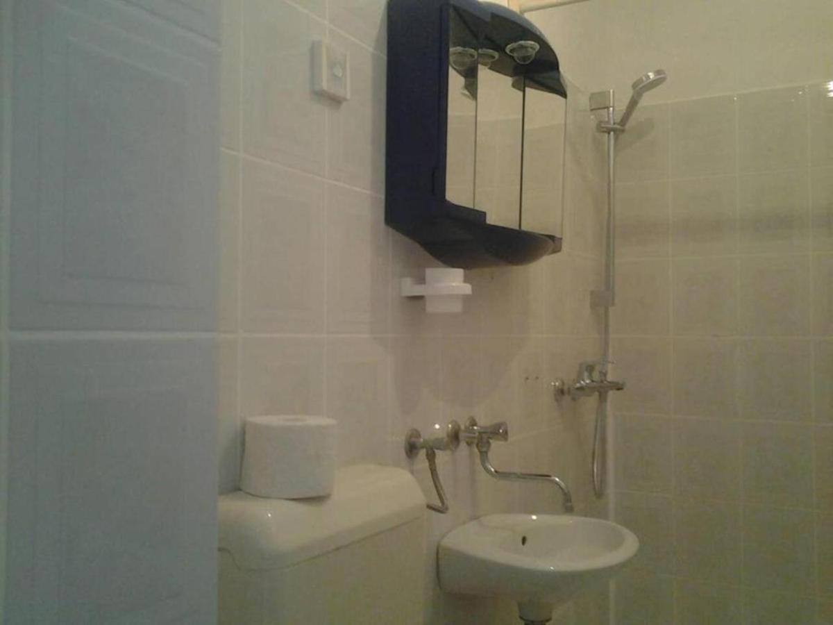 Vila Stefan Hotel Podaca Bagian luar foto