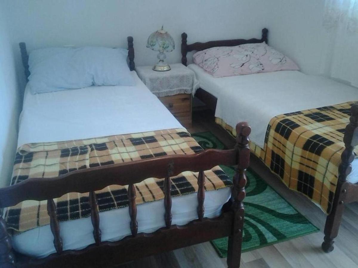 Vila Stefan Hotel Podaca Bagian luar foto